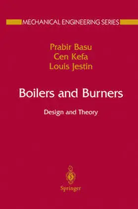 Basu / Kefa / Jestin |  Boilers and Burners | eBook | Sack Fachmedien