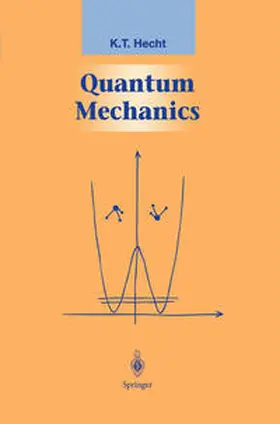 Hecht |  Quantum Mechanics | eBook | Sack Fachmedien