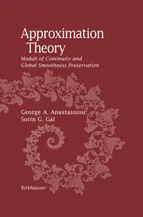 Anastassiou / Gal | Approximation Theory | E-Book | sack.de