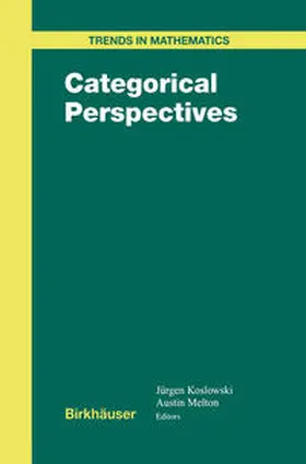 Koslowski / Melton |  Categorical Perspectives | eBook | Sack Fachmedien