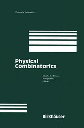 Kashiwara / Miwa |  Physical Combinatorics | eBook | Sack Fachmedien