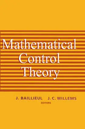 Baillieul / Willems | Mathematical Control Theory | E-Book | sack.de