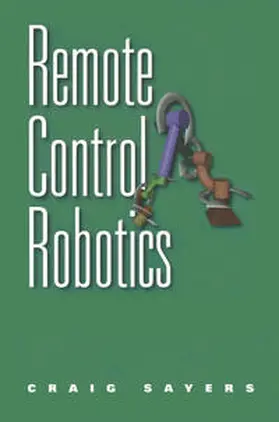 Sayers | Remote Control Robotics | E-Book | www2.sack.de