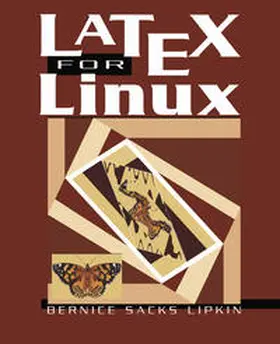Lipkin | LaTeX for Linux | E-Book | sack.de
