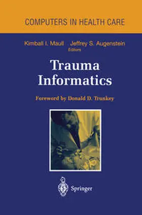 Maull / Augenstein |  Trauma Informatics | eBook | Sack Fachmedien