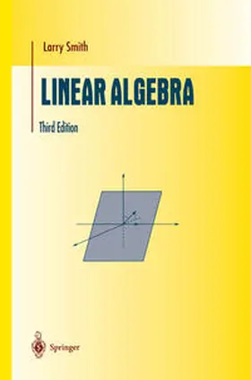 Smith |  Linear Algebra | eBook | Sack Fachmedien