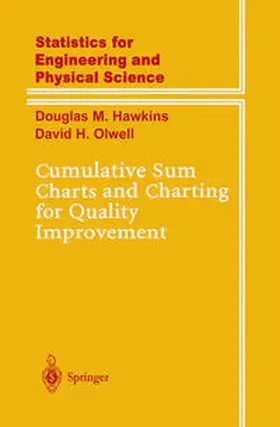 Hawkins / Olwell |  Cumulative Sum Charts and Charting for Quality Improvement | eBook | Sack Fachmedien