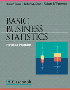 Foster / Stine / Waterman | Basic Business Statistics | E-Book | sack.de