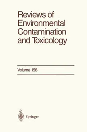 Ware | Reviews of Environmental Contamination and Toxicology | E-Book | sack.de