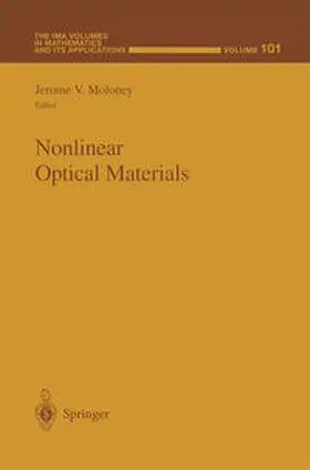 Moloney |  Nonlinear Optical Materials | eBook | Sack Fachmedien