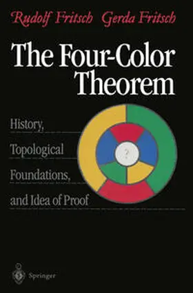 Fritsch | The Four-Color Theorem | E-Book | sack.de