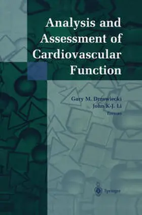 Drzewiecki / Li | Analysis and Assessment of Cardiovascular Function | E-Book | sack.de