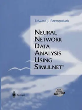 Rzempoluck |  Neural Network Data Analysis Using Simulnet™ | eBook | Sack Fachmedien