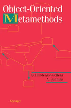 Henderson-Sellers / Bulthuis |  Object-Oriented Metamethods | eBook | Sack Fachmedien