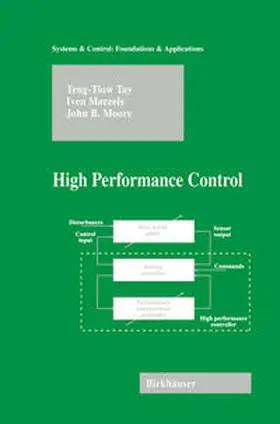Tay / Mareels / Moore |  High Performance Control | eBook | Sack Fachmedien