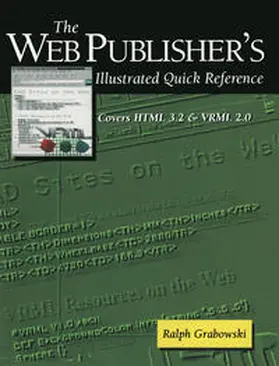 Grabowski | The Web Publisher’s Illustrated Quick Reference | E-Book | sack.de