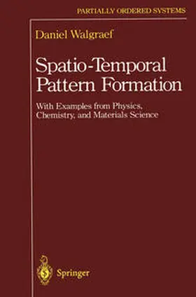 Walgraef |  Spatio-Temporal Pattern Formation | eBook | Sack Fachmedien