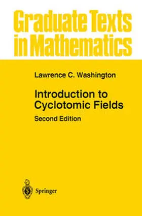 Washington | Introduction to Cyclotomic Fields | E-Book | sack.de