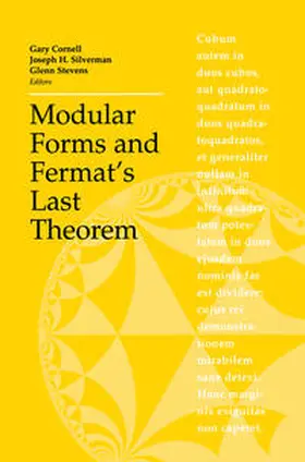 Cornell / Silverman / Stevens | Modular Forms and Fermat’s Last Theorem | E-Book | sack.de