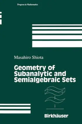 Shiota | Geometry of Subanalytic and Semialgebraic Sets | E-Book | sack.de
