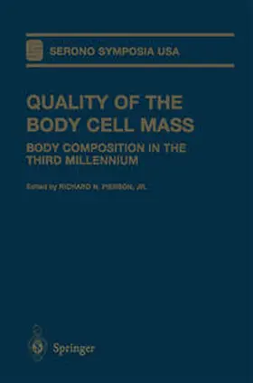 Pierson | Quality of the Body Cell Mass | E-Book | sack.de