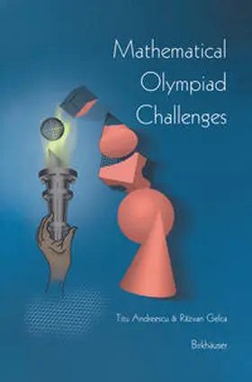 Andreescu / Gelca |  Mathematical Olympiad Challenges | eBook | Sack Fachmedien