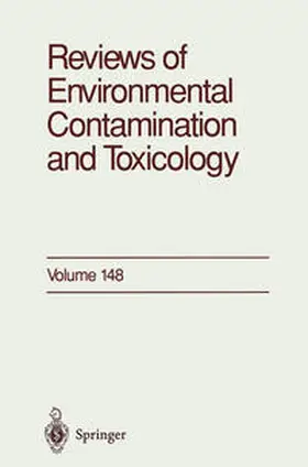 Ware / Nigg / Bevenue | Reviews of Environmental Contamination and Toxicology | E-Book | sack.de
