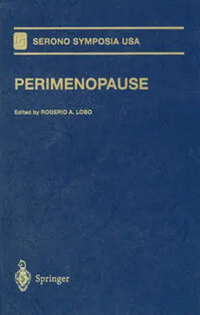 Lobo | Perimenopause | E-Book | sack.de