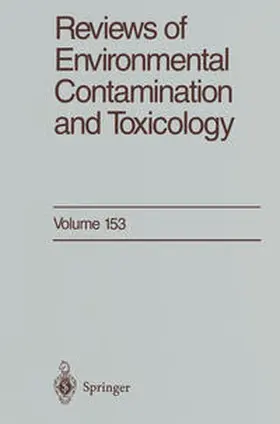 Ware | Reviews of Environmental Contamination and Toxicology | E-Book | sack.de