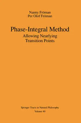 Fröman | Phase-Integral Method | E-Book | sack.de