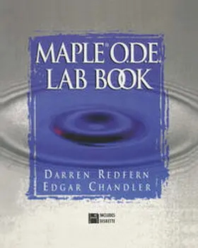Redfern / Chandler | The Maple® O.D.E. Lab Book | E-Book | sack.de