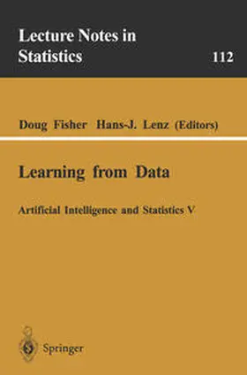 Fisher / Lenz |  Learning from Data | eBook | Sack Fachmedien