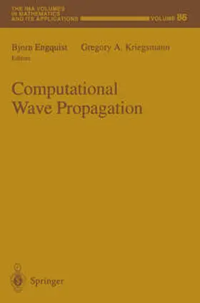 Engquist / Kriegsmann | Computational Wave Propagation | E-Book | sack.de