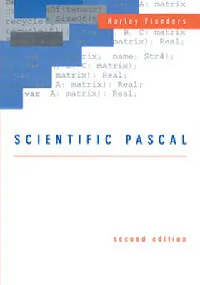 Flanders |  Scientific Pascal | eBook | Sack Fachmedien