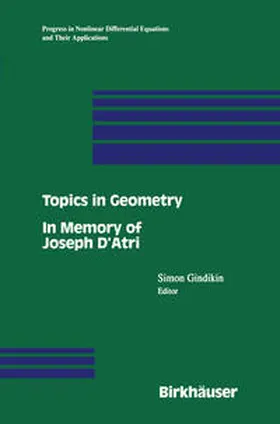 Gindikin | Topics in Geometry | E-Book | sack.de