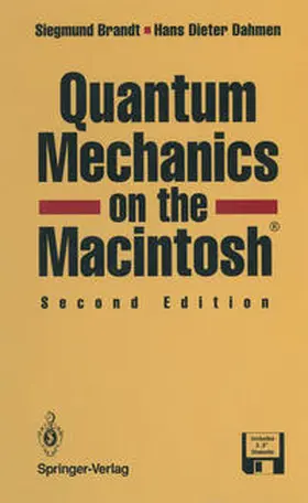 Brandt / Dahmen | Quantum Mechanics on the Macintosh® | E-Book | sack.de