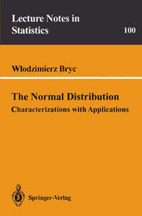 Bryc | The Normal Distribution | E-Book | sack.de