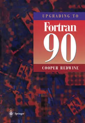 Redwine | Upgrading to Fortran 90 | E-Book | www2.sack.de