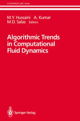 Hussaini / Kumar / Salas |  Algorithmic Trends in Computational Fluid Dynamics | eBook | Sack Fachmedien