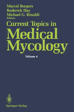 Borgers / Hay / Rinaldi |  Current Topics in Medical Mycology | eBook | Sack Fachmedien