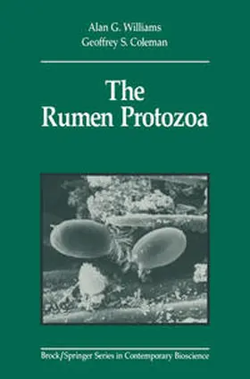Williams / Coleman |  The Rumen Protozoa | eBook | Sack Fachmedien