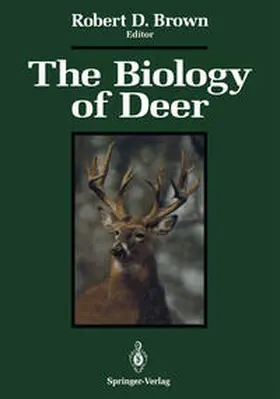 Brown |  The Biology of Deer | eBook | Sack Fachmedien