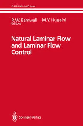 Barnwell / Hussaini |  Natural Laminar Flow and Laminar Flow Control | eBook | Sack Fachmedien