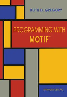 Gregory | Programming with Motif™ | E-Book | sack.de