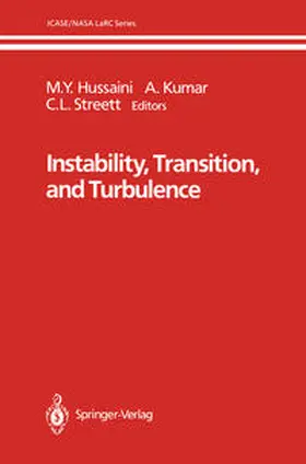 Hussaini / Kumar / Streett |  Instability, Transition, and Turbulence | eBook | Sack Fachmedien