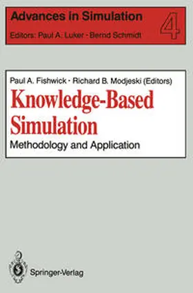 Fishwick / Modjeski |  Knowledge-Based Simulation | eBook | Sack Fachmedien