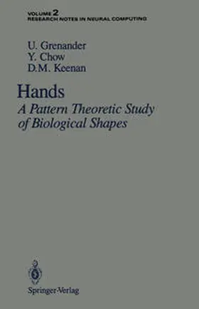 Grenander / Chow / Keenan |  Hands | eBook | Sack Fachmedien