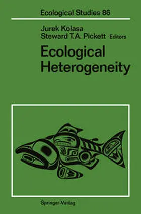 Kolasa / Pickett |  Ecological Heterogeneity | eBook | Sack Fachmedien