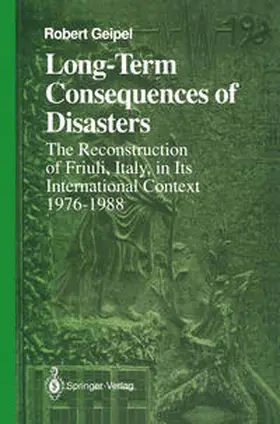 Geipel |  Long-Term Consequences of Disasters | eBook | Sack Fachmedien