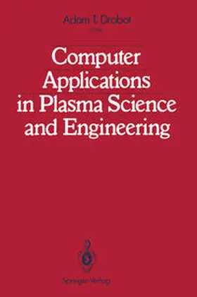 Drobot |  Computer Applications in Plasma Science and Engineering | eBook | Sack Fachmedien